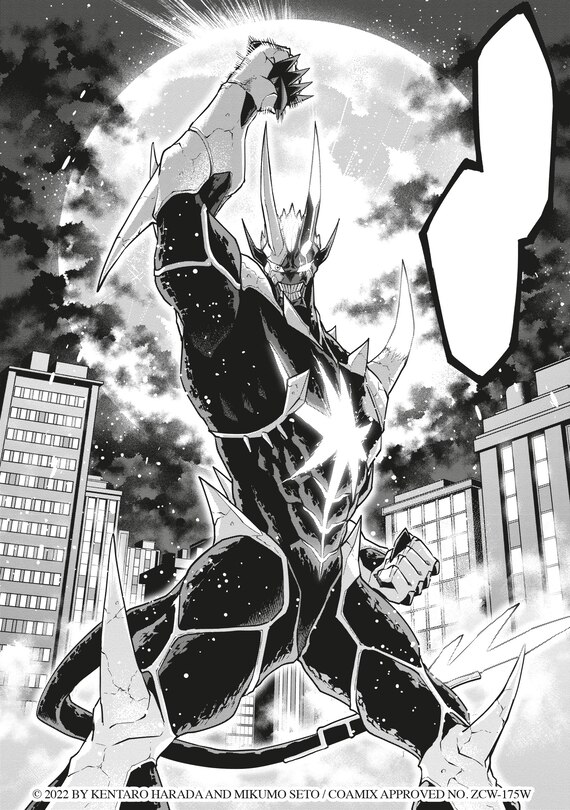 Aper&ccedil;u du contenu 5_Villain Actor Vol.3