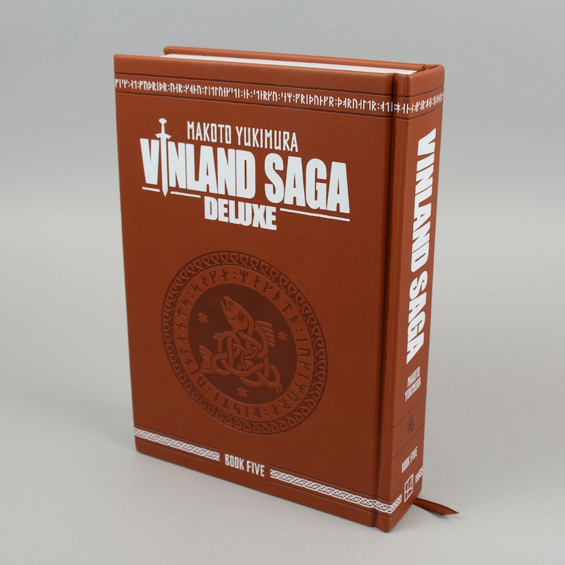 Sample content_Vinland Saga Deluxe 5