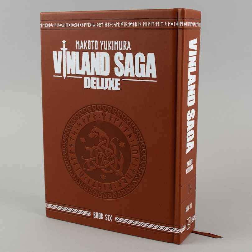 Sample content_Vinland Saga Deluxe 6