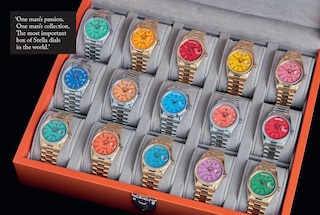 Sample content 3_Vintage Rolex Limited Edition (the Mint edition): The largest collection in the world