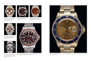 Sample content 4_Vintage Rolex Limited Edition (the Mint edition): The largest collection in the world