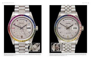 Sample content 2_Vintage Rolex Limited Edition (the Lilac edition): The largest collection in the world