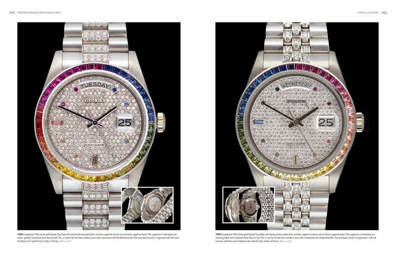 Sample content 2_Vintage Rolex New Edition