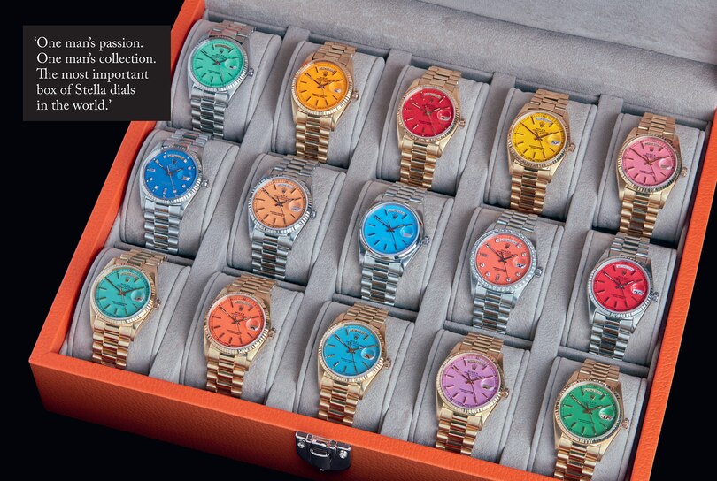 Sample content 3_Vintage Rolex New Edition