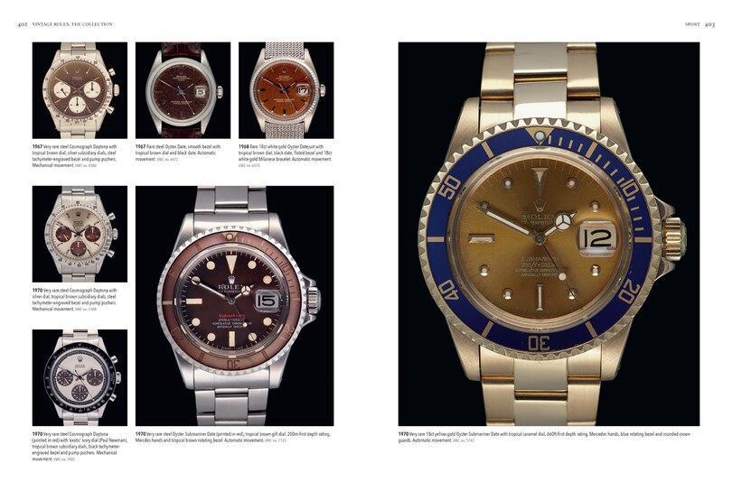 Sample content 4_Vintage Rolex New Edition