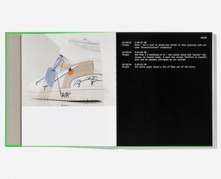 Sample content 2_Virgil Abloh. Nike. Icons