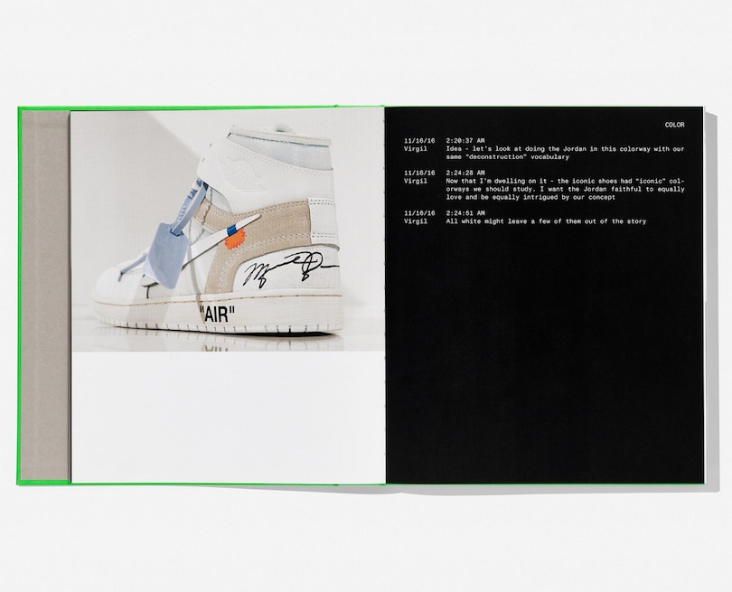Sample content 2_Virgil Abloh. Nike. Icons