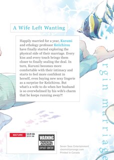 Couverture arrière_Virgin Marriage: A Maiden Voyage into Passion's Embrace Vol. 2