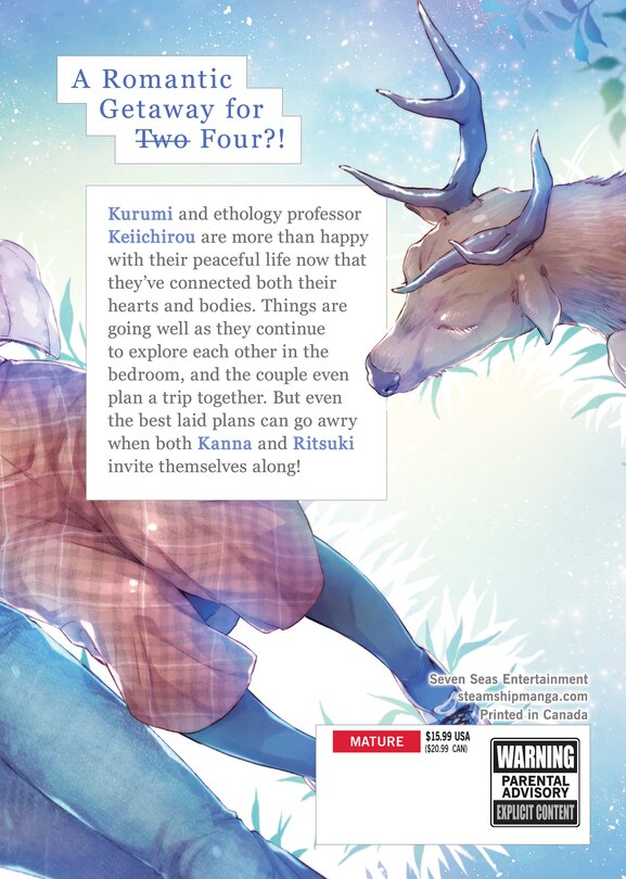 Back cover_Virgin Marriage: A Maiden Voyage into Passion's Embrace Vol. 3