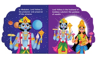 Sample content 2_Vishnu (Hindu Mythology)