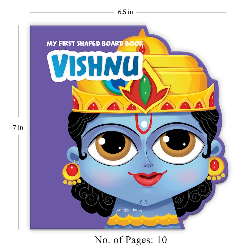 Sample content 3_Vishnu (Hindu Mythology)