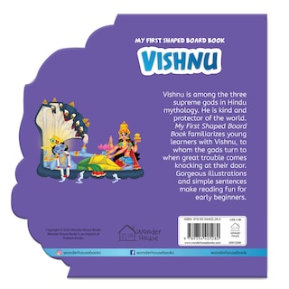 Sample content 4_Vishnu (Hindu Mythology)