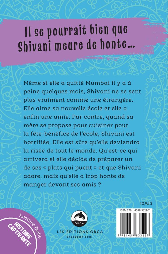 Couverture arrière_Vive Le Poulet!