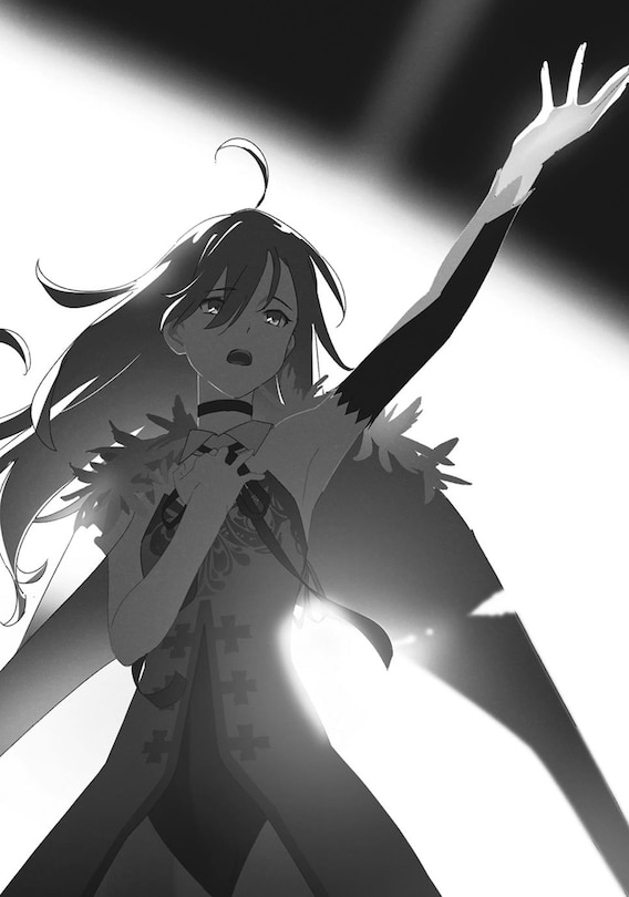 Sample content_Vivy Prototype (light Novel) Vol. 1