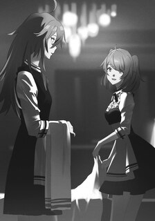 Sample content 3_Vivy Prototype (light Novel) Vol. 1