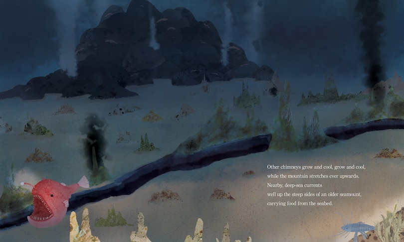 Sample content 2_Volcano