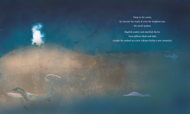 Sample content 5_Volcano