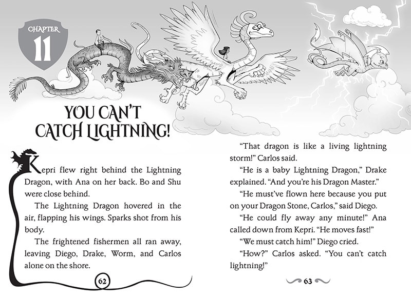 Sample content 3_Vortex of the Chaos Dragon: A Branches Book (Dragon Masters #30)