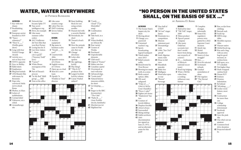 Sample content 2_Vox Cutting-Edge Crosswords