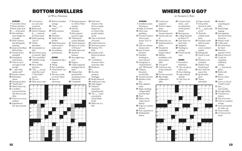 Sample content 3_Vox Cutting-Edge Crosswords