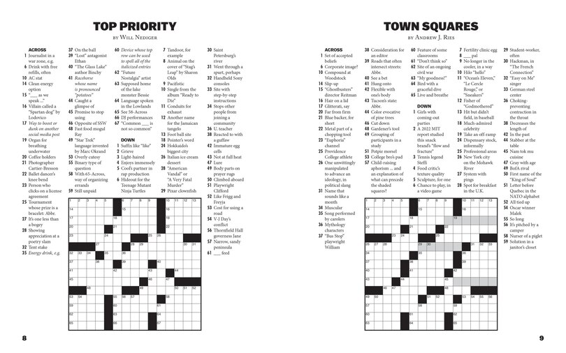 Sample content 5_Vox Cutting-Edge Crosswords