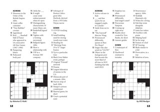 Sample content_Vox Many Mini Crosswords