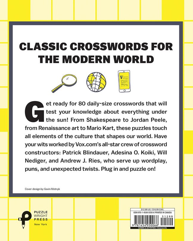 Back cover_Vox Pop Culture Crosswords