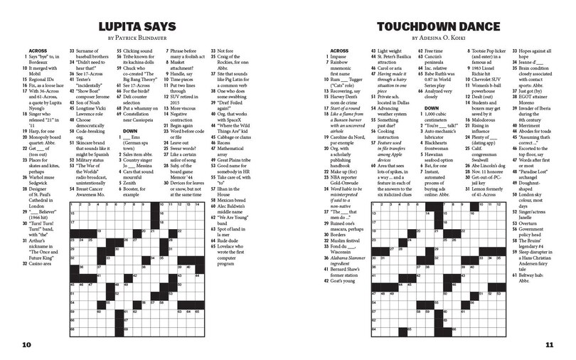 Sample content 4_Vox Pop Culture Crosswords