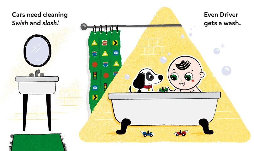 Aperçu du contenu 2_Vroom, Baby Driver, Zoom