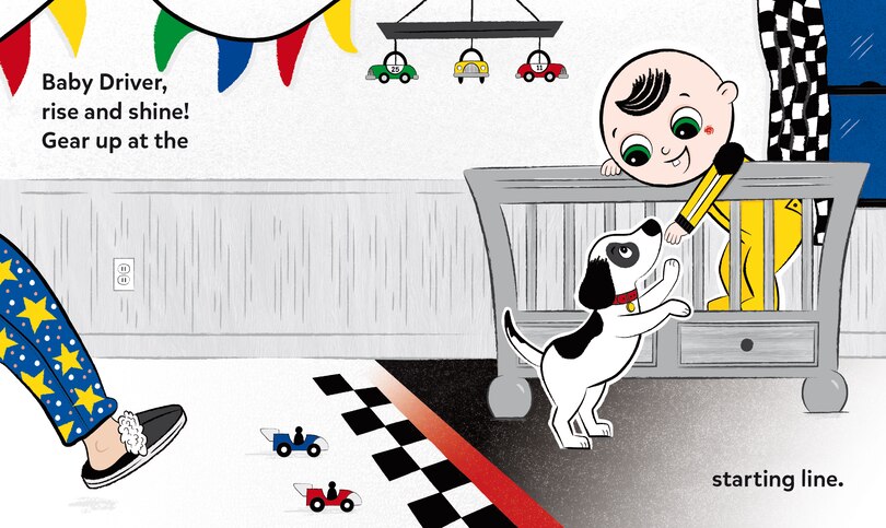 Aperçu du contenu 3_Vroom, Baby Driver, Zoom