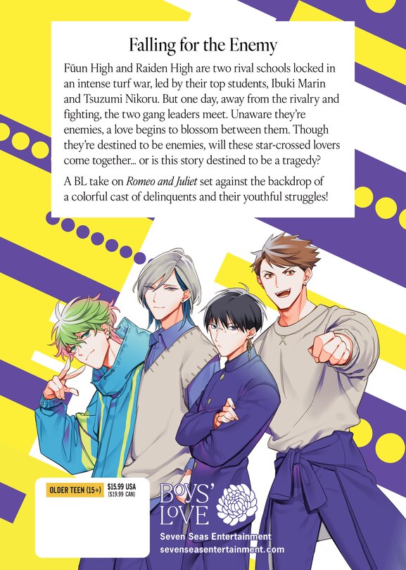 Back cover_vs. LOVE Vol. 1