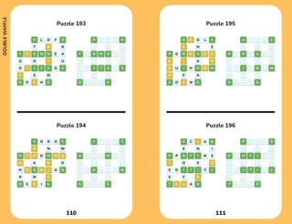 Sample content 3_Waffle: The Word Game