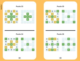 Sample content 5_Waffle: The Word Game