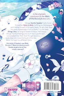 Back cover_Wails of the Bound: Beta, Volume 3