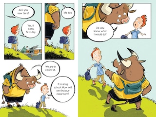Sample content 3_Wait a Minotaur
