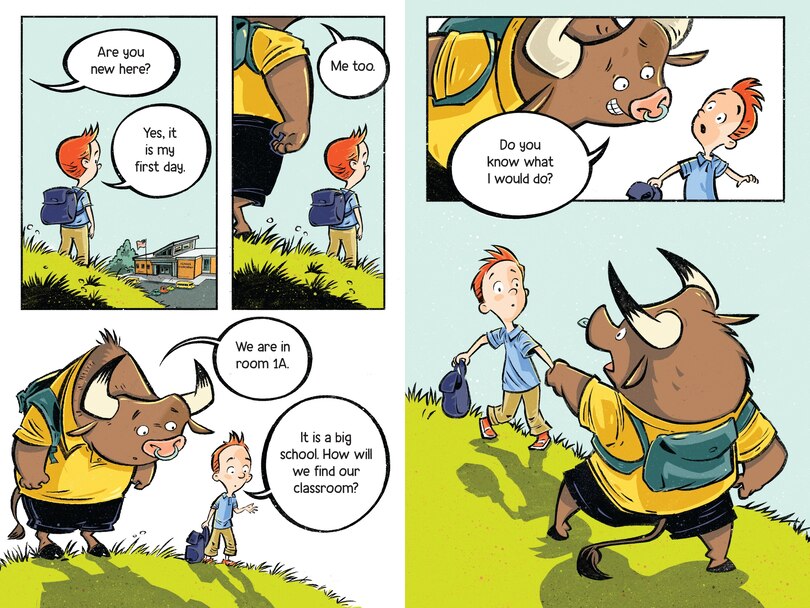 Sample content 3_Wait a Minotaur