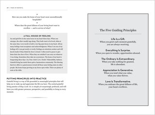 Aper&ccedil;u du contenu_Wake Up Grateful