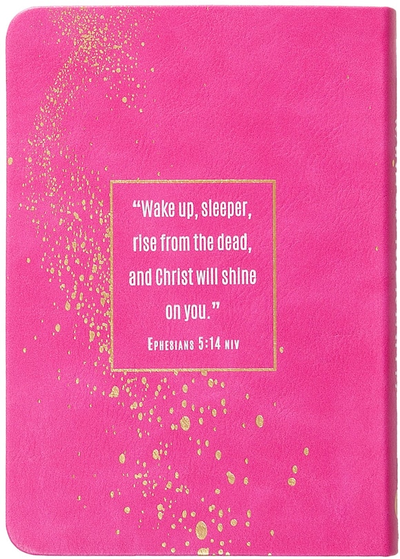 Back cover_Wake Up Your Faith