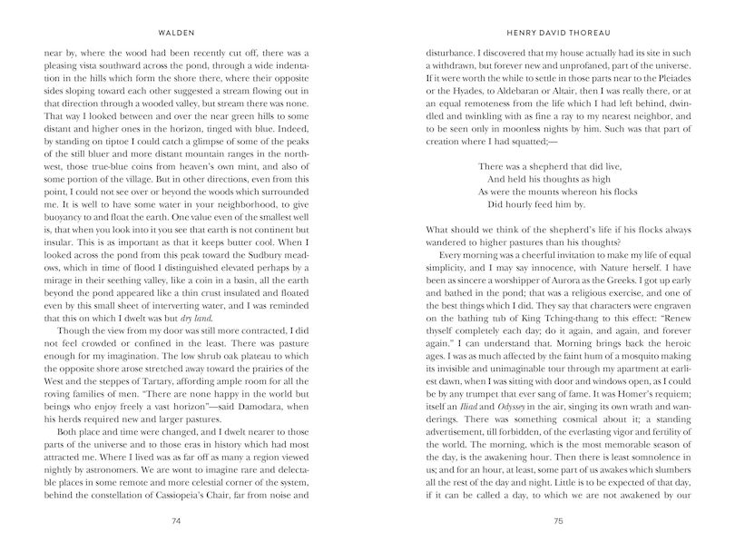 Sample content 4_Walden and Civil Disobedience (Special Edition)
