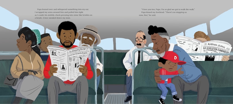 Sample content_Walk the Walk