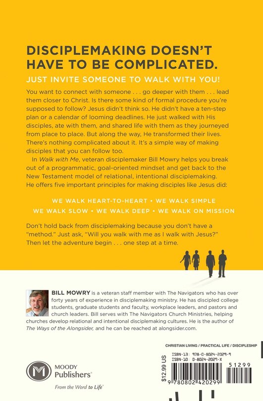 Back cover_Walk with Me