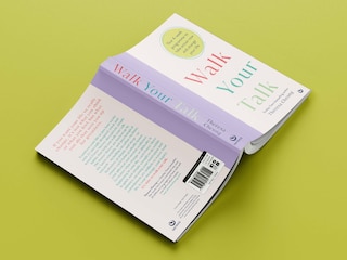 Aper&ccedil;u du contenu_Walk Your Talk