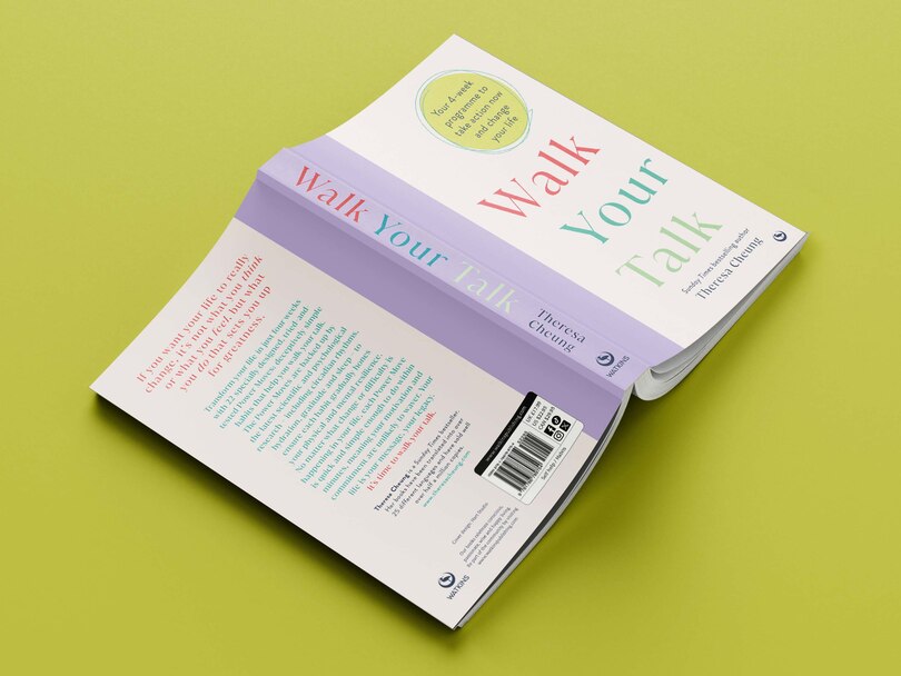 Aper&ccedil;u du contenu_Walk Your Talk