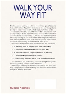 Back cover_Walk Your Way Fit