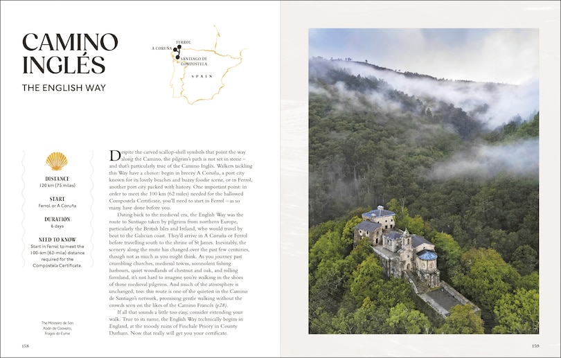 Sample content_Walking the Camino de Santiago