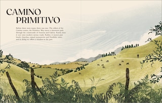 Sample content 2_Walking the Camino de Santiago