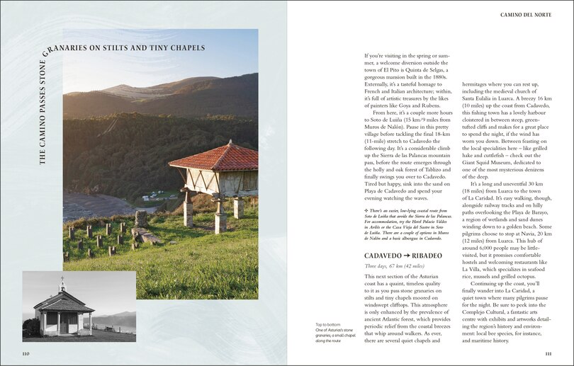 Sample content 3_Walking the Camino de Santiago