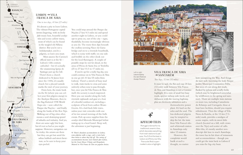Sample content 5_Walking the Camino de Santiago