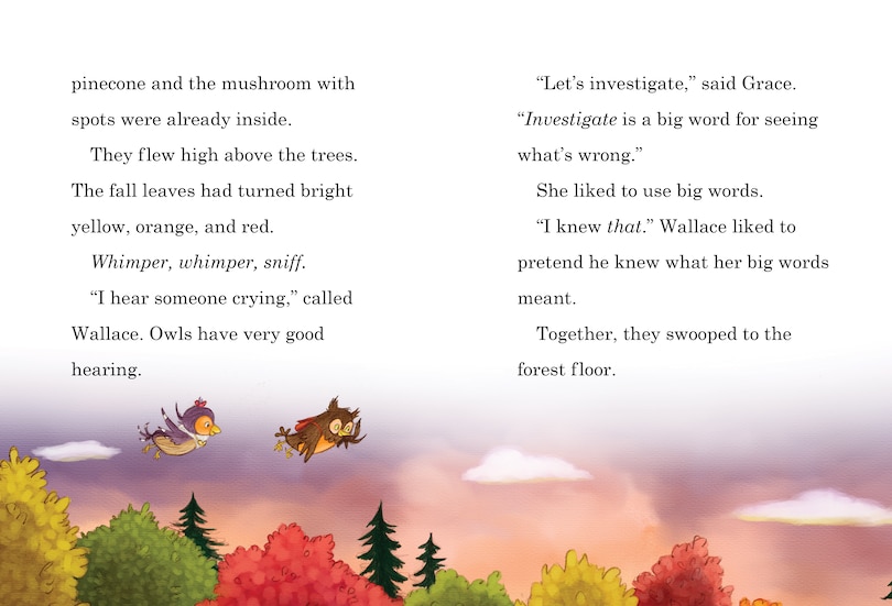 Sample content_Wallace and Grace and the Lost Puppy