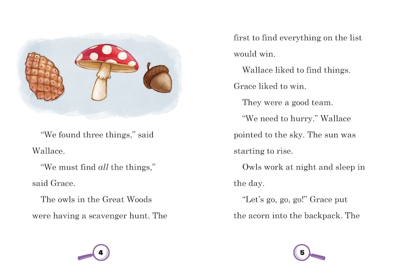 Sample content 2_Wallace and Grace and the Lost Puppy